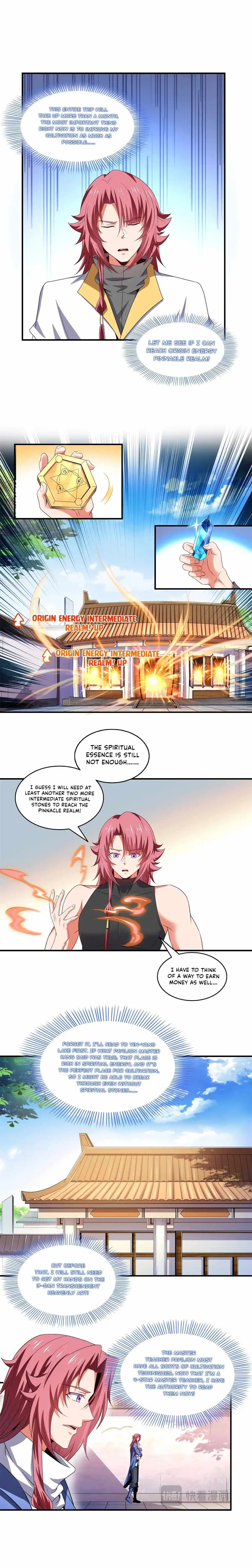 Library To Heaven’S Path Chapter 310