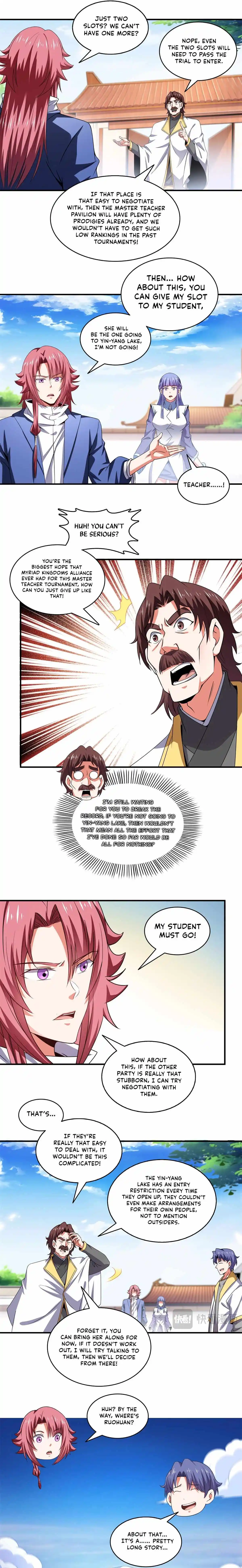 Library To Heaven’S Path Chapter 310