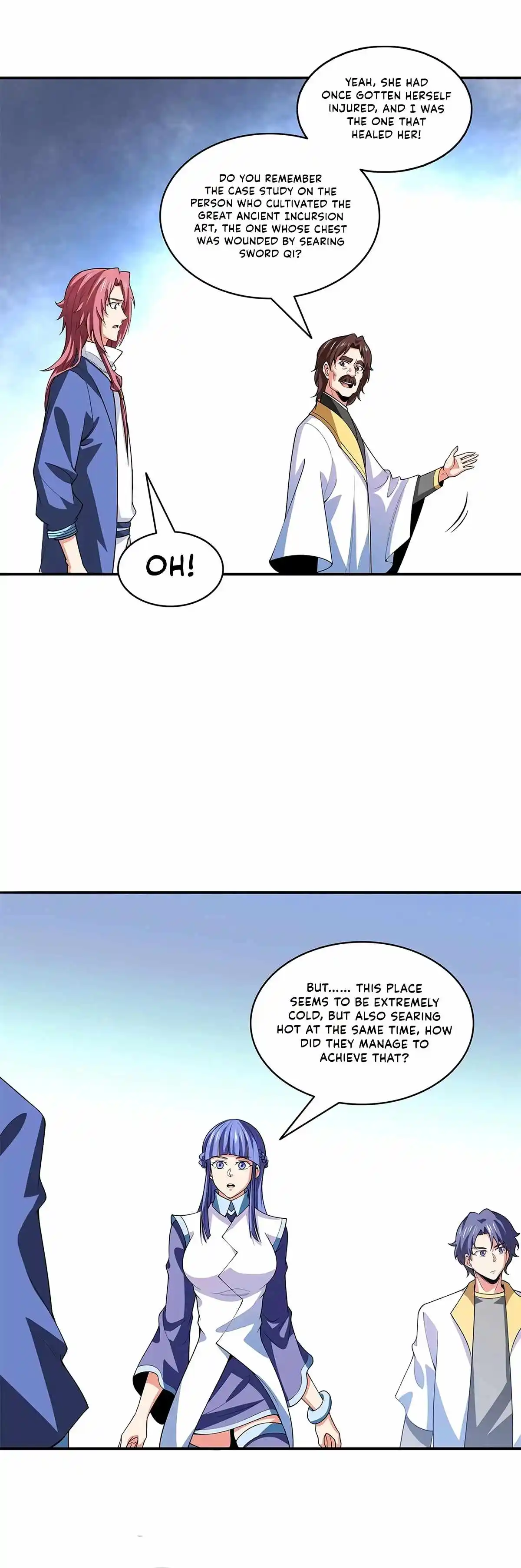 Library To Heaven’S Path Chapter 311