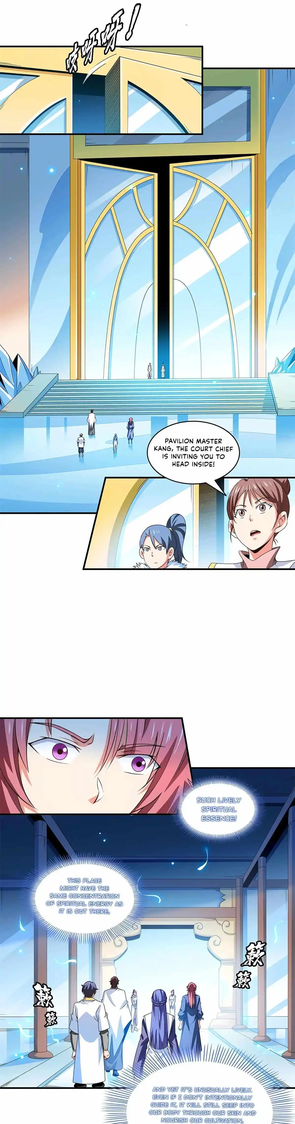 Library To Heaven’S Path Chapter 311