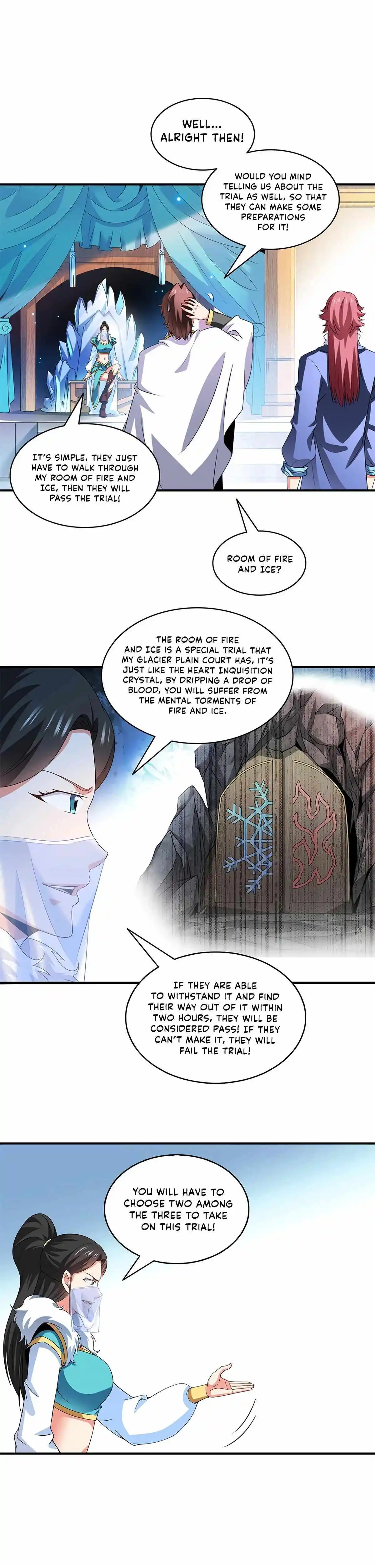 Library To Heaven’S Path Chapter 311