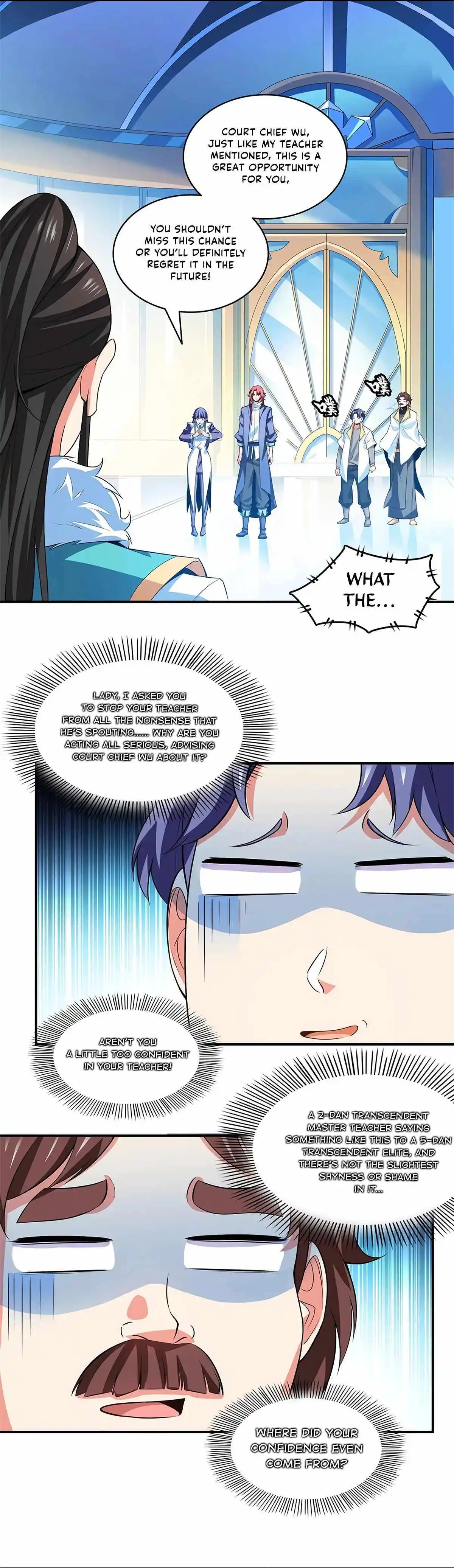 Library To Heaven’S Path Chapter 311