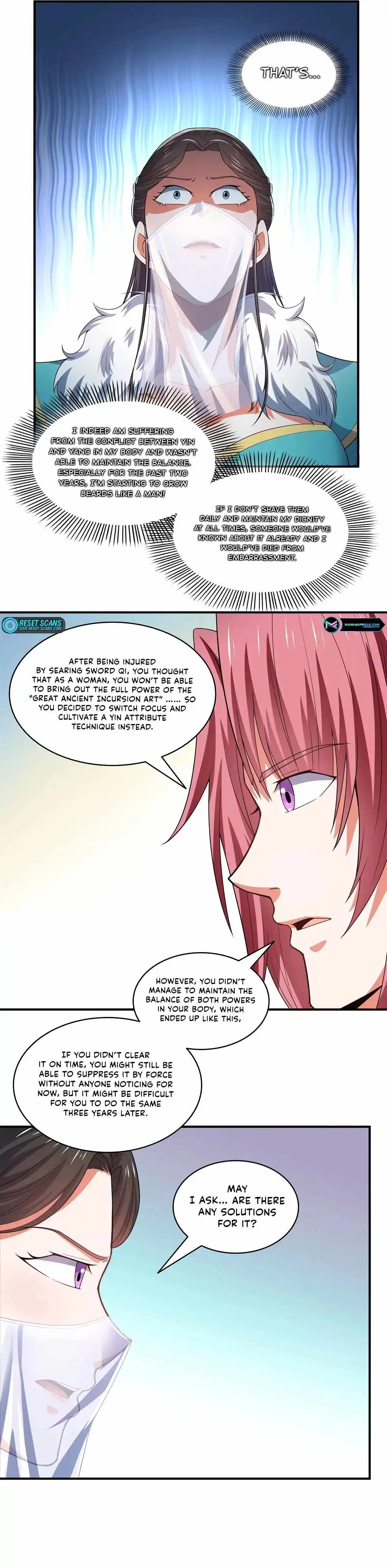 Library To Heaven’S Path Chapter 312