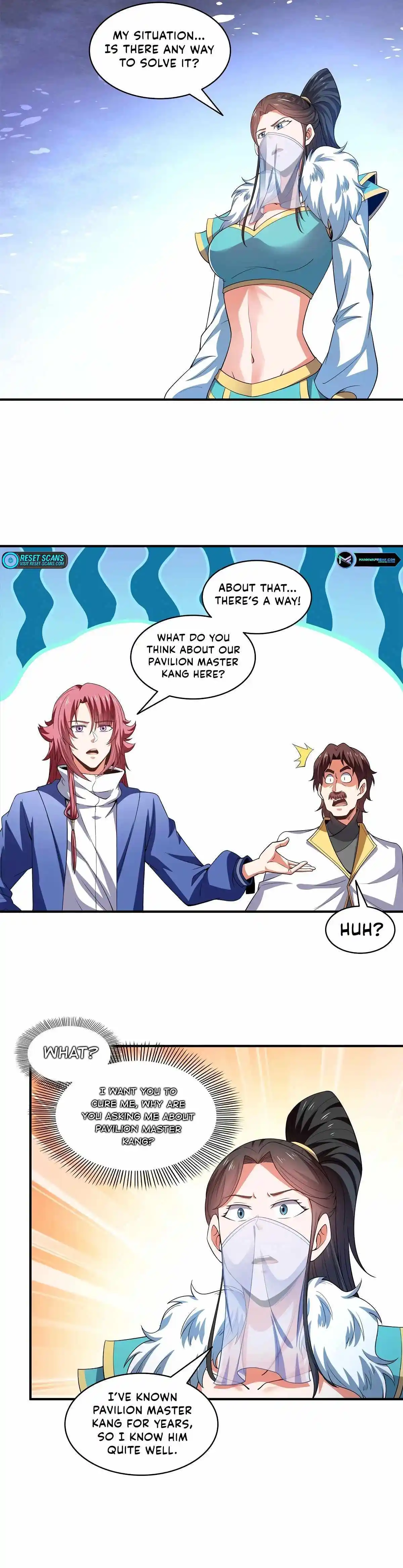 Library To Heaven’S Path Chapter 312