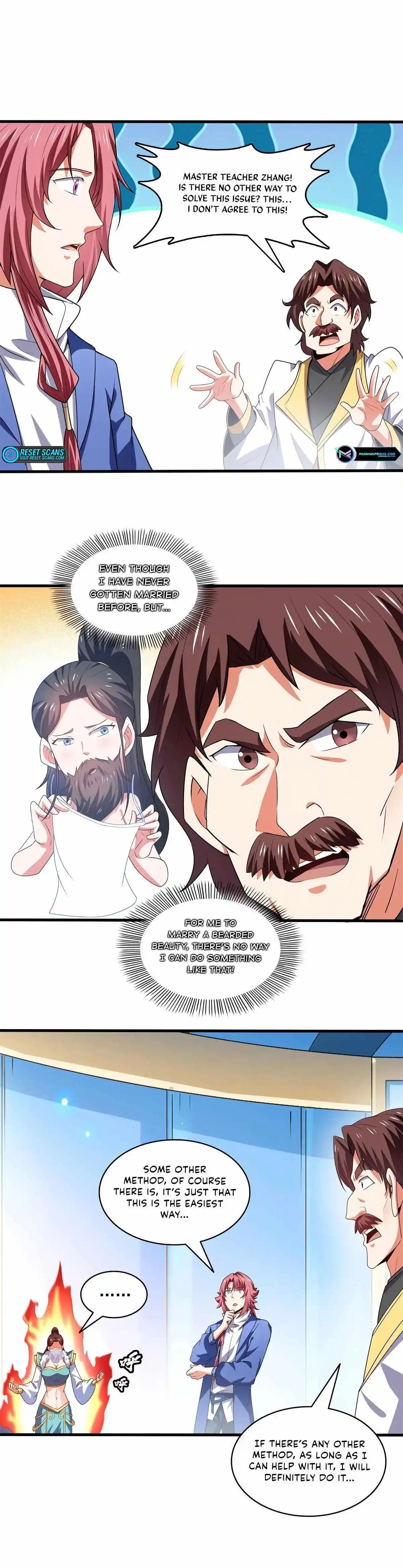 Library To Heaven’S Path Chapter 312