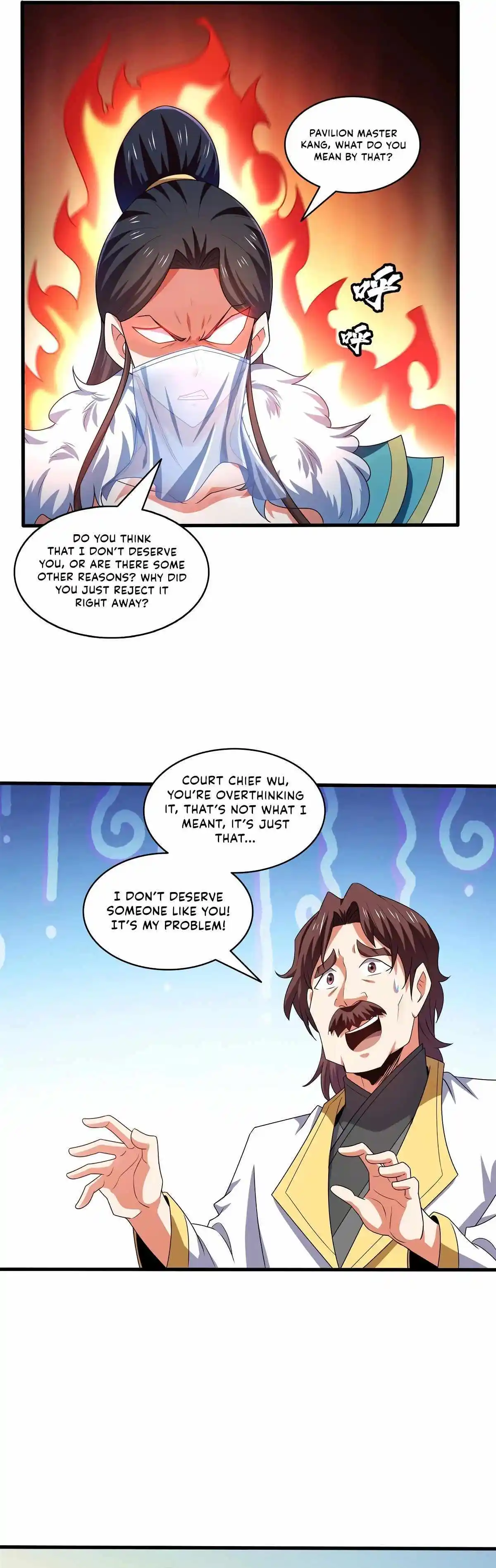 Library To Heaven’S Path Chapter 312