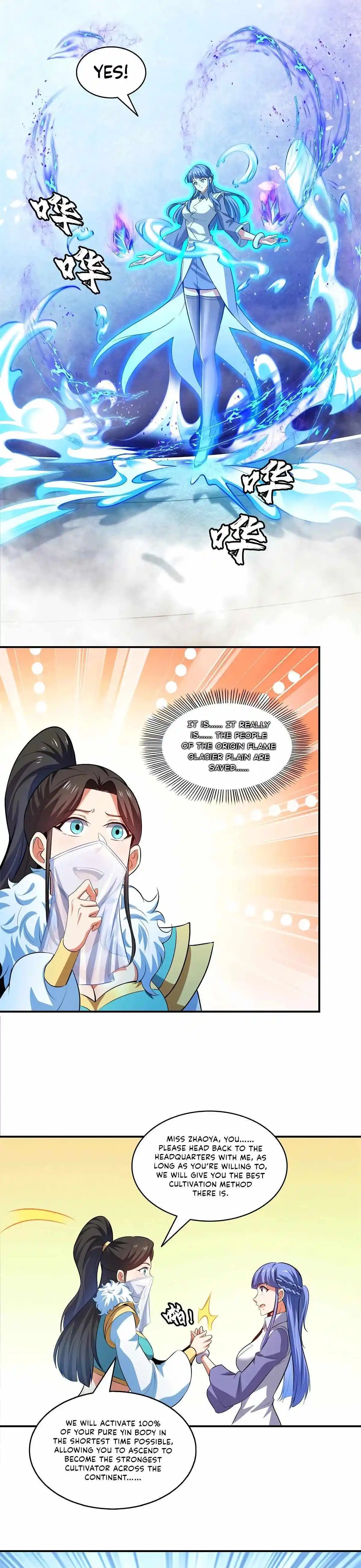 Library To Heaven’s Path Chapter 313