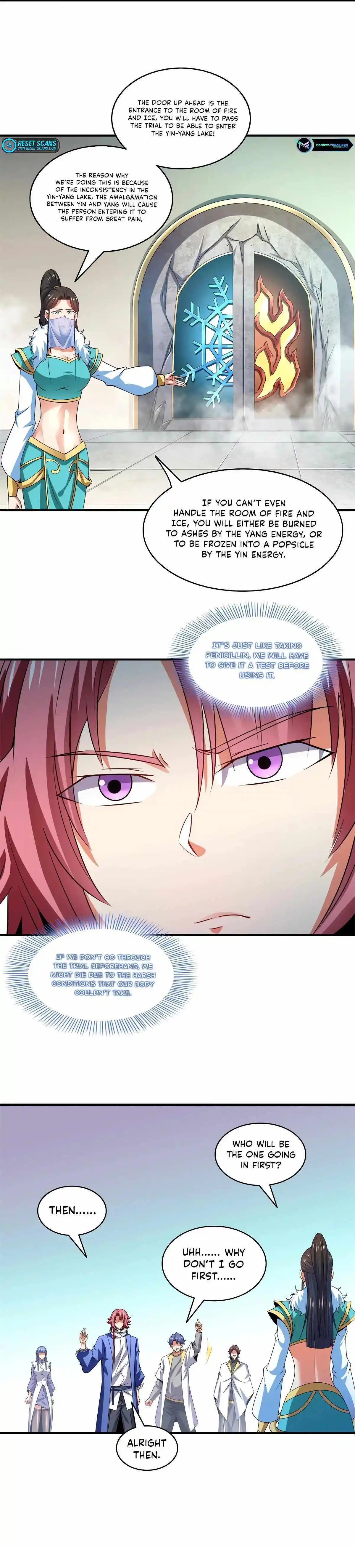 Library To Heaven’s Path Chapter 313