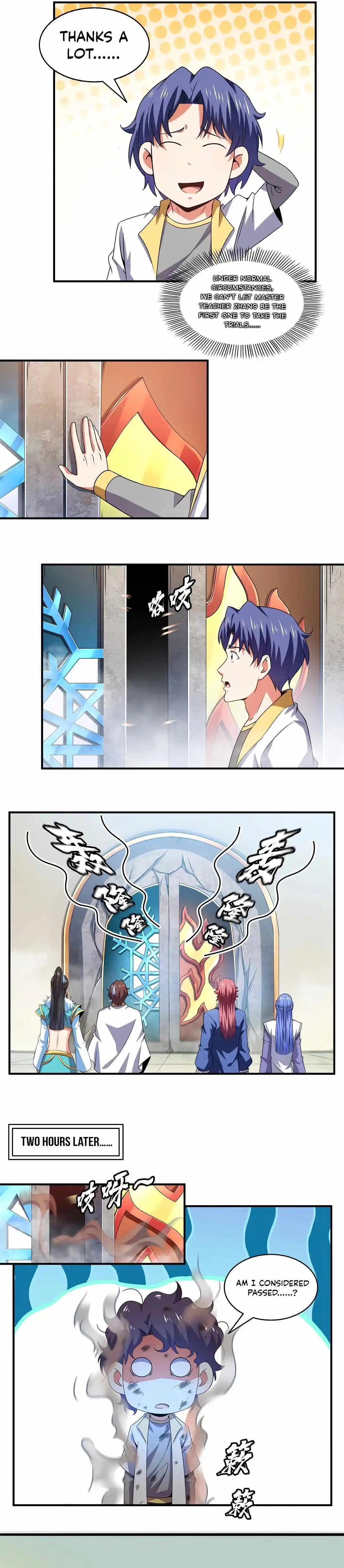 Library To Heaven’s Path Chapter 313