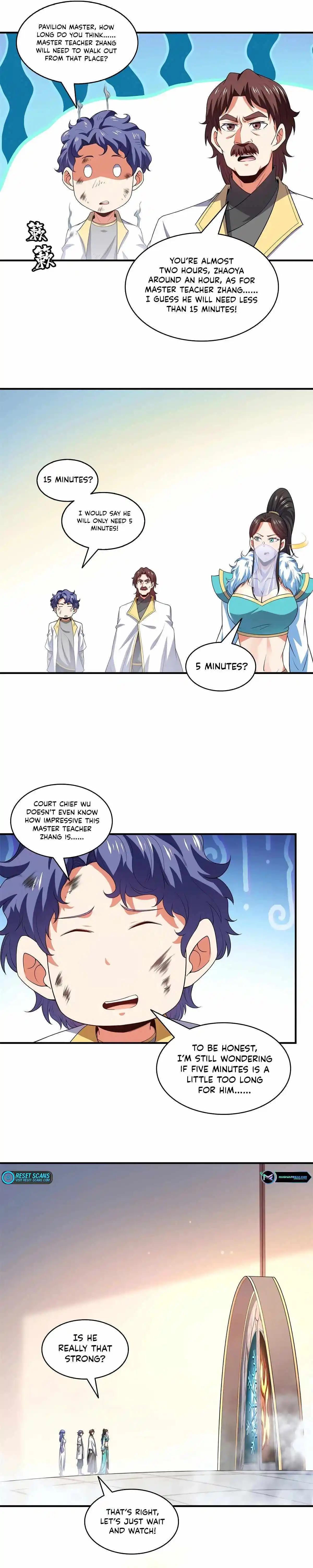 Library To Heaven’s Path Chapter 313