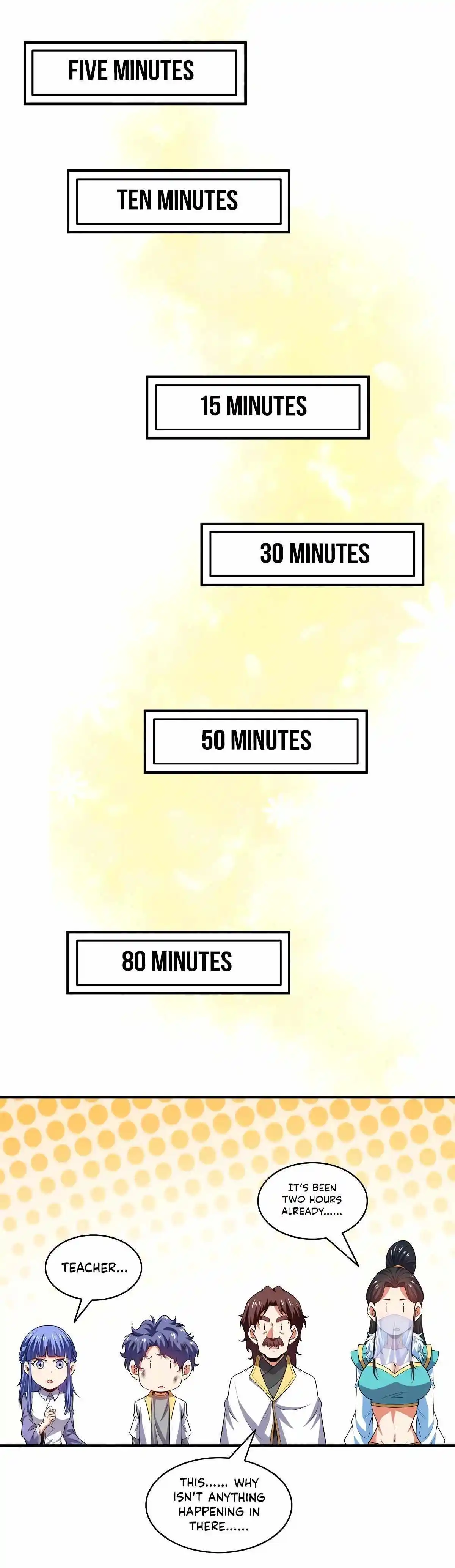 Library To Heaven’s Path Chapter 313