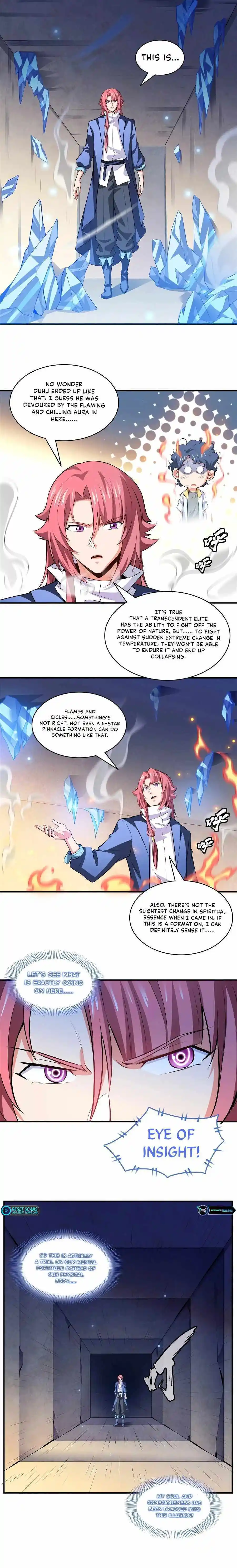 Library To Heaven’s Path Chapter 314