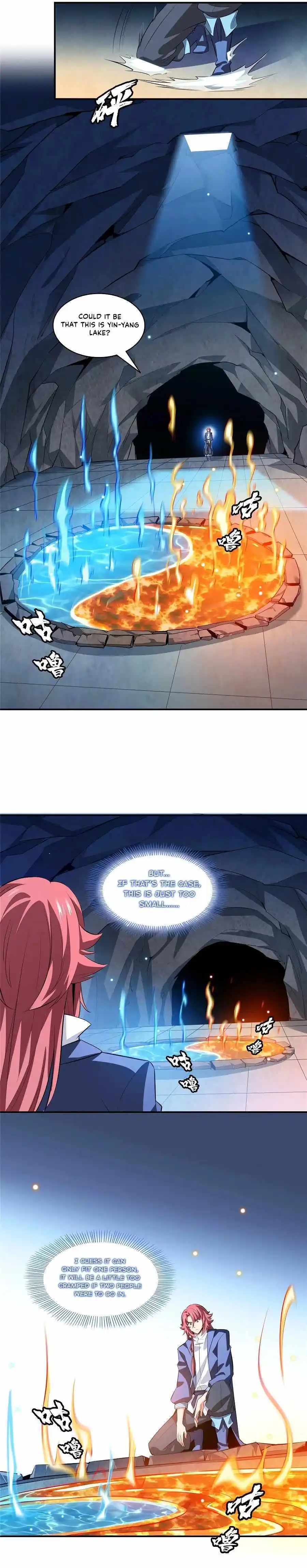 Library To Heaven’s Path Chapter 314