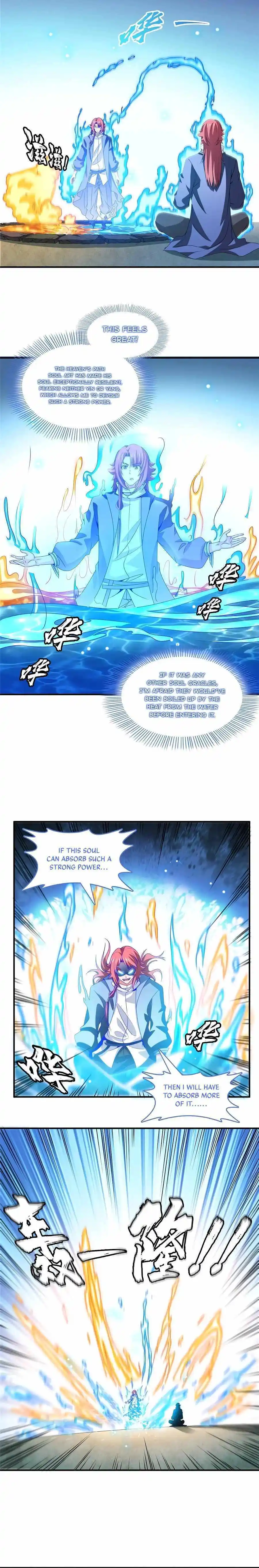 Library To Heaven’s Path Chapter 314