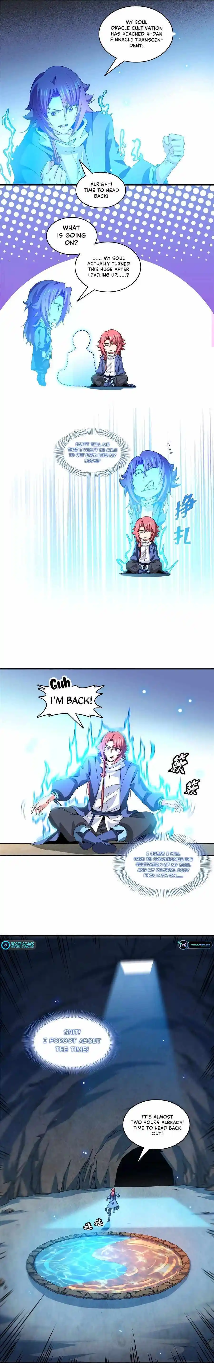 Library To Heaven’s Path Chapter 314