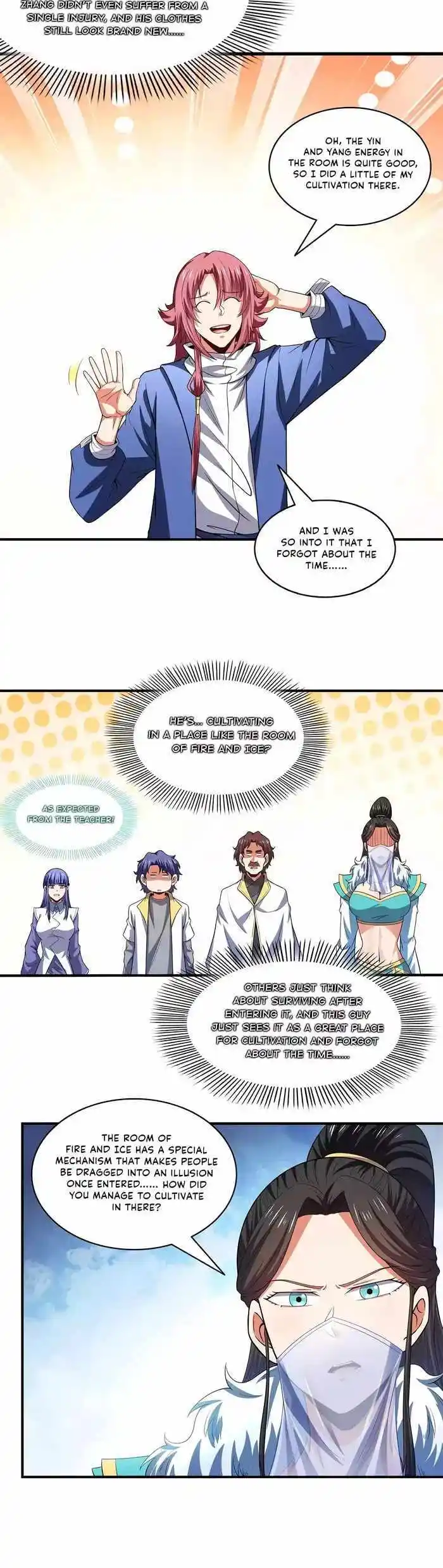 Library To Heaven’s Path Chapter 315