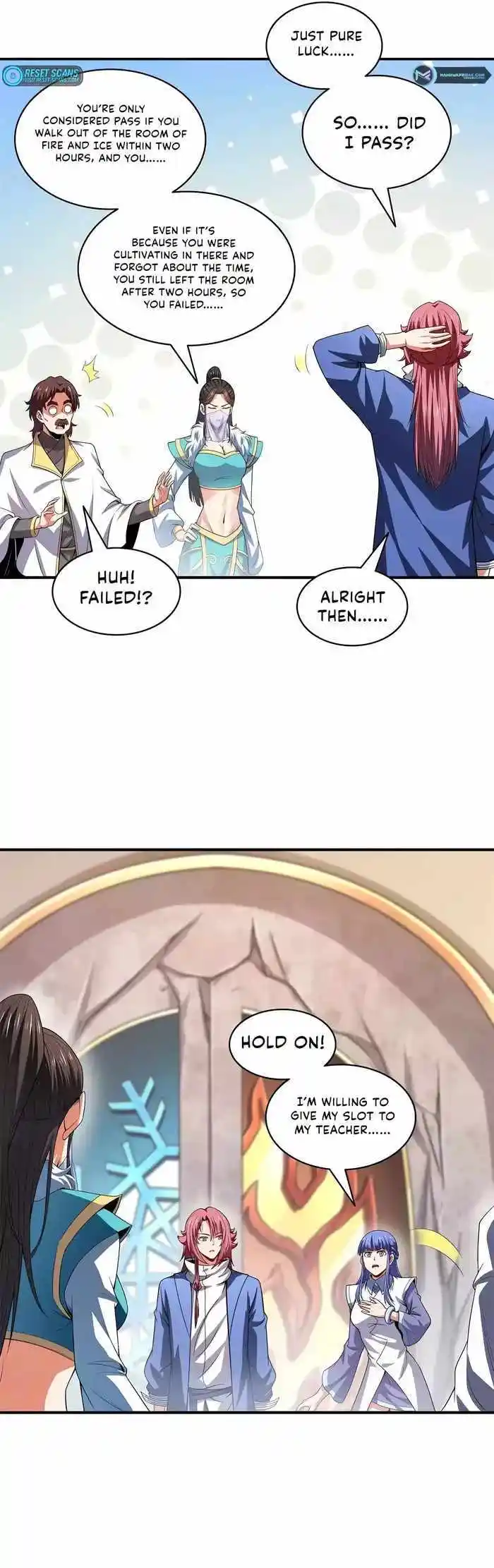 Library To Heaven’s Path Chapter 315