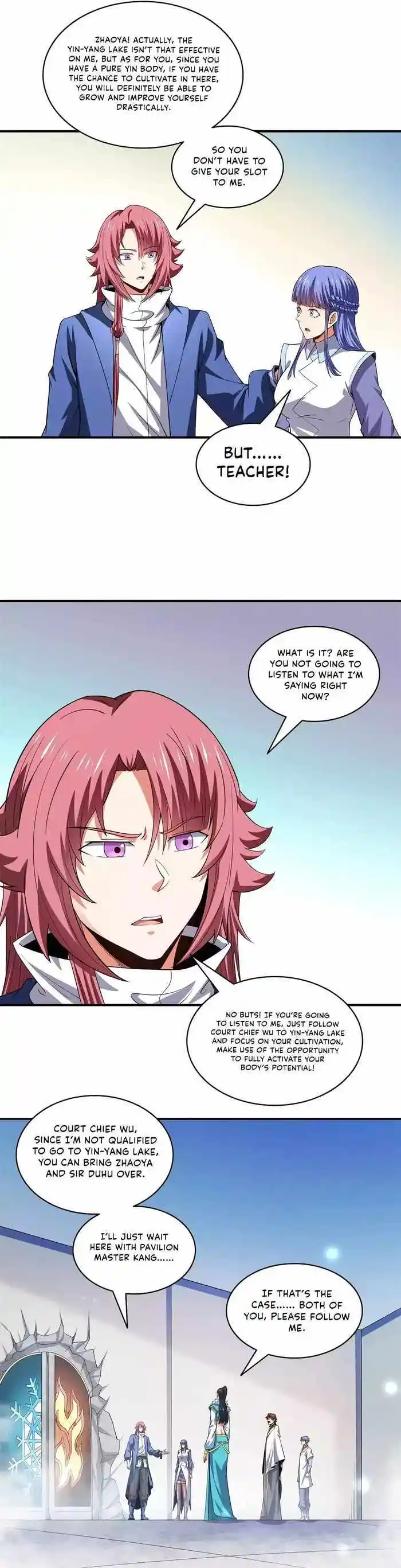 Library To Heaven’s Path Chapter 315