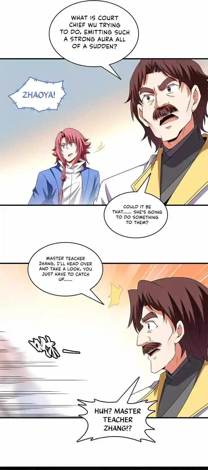 Library To Heaven’s Path Chapter 315