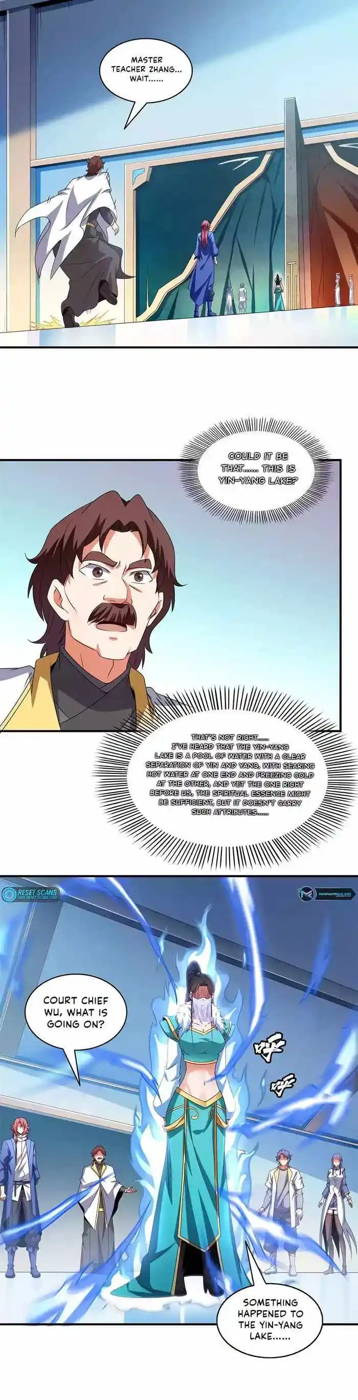 Library To Heaven’s Path Chapter 315