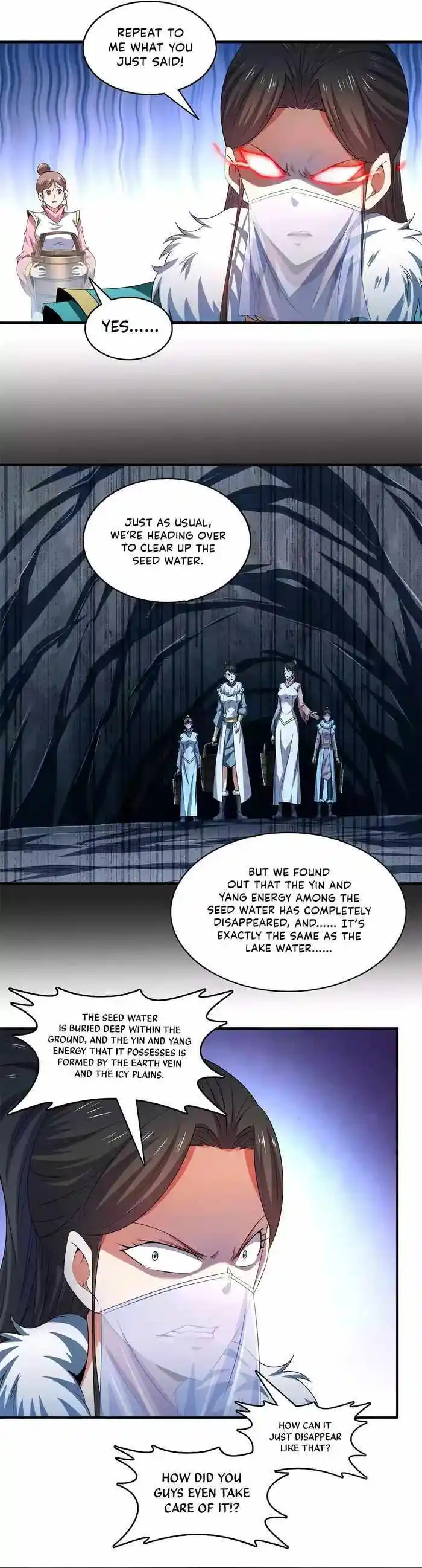 Library To Heaven’s Path Chapter 315