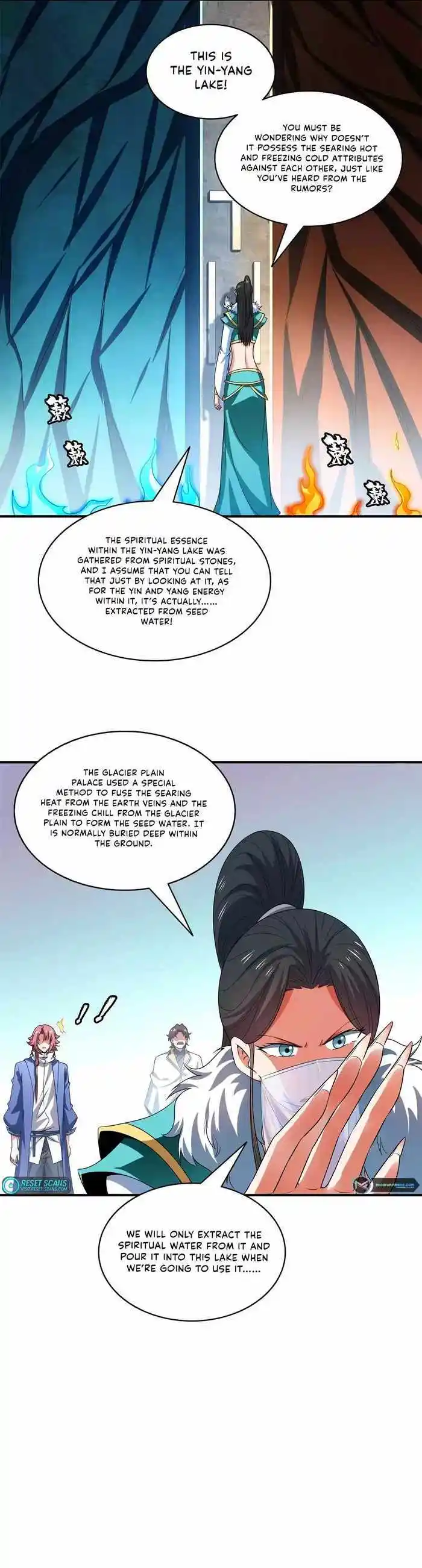 Library To Heaven’s Path Chapter 315