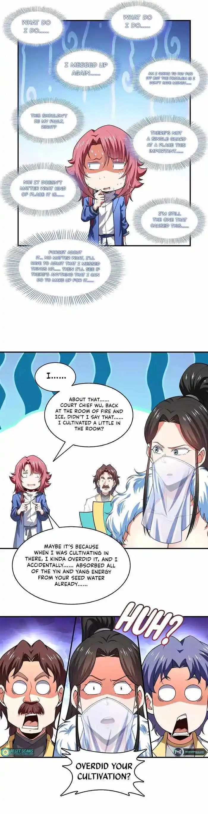 Library To Heaven’s Path Chapter 315