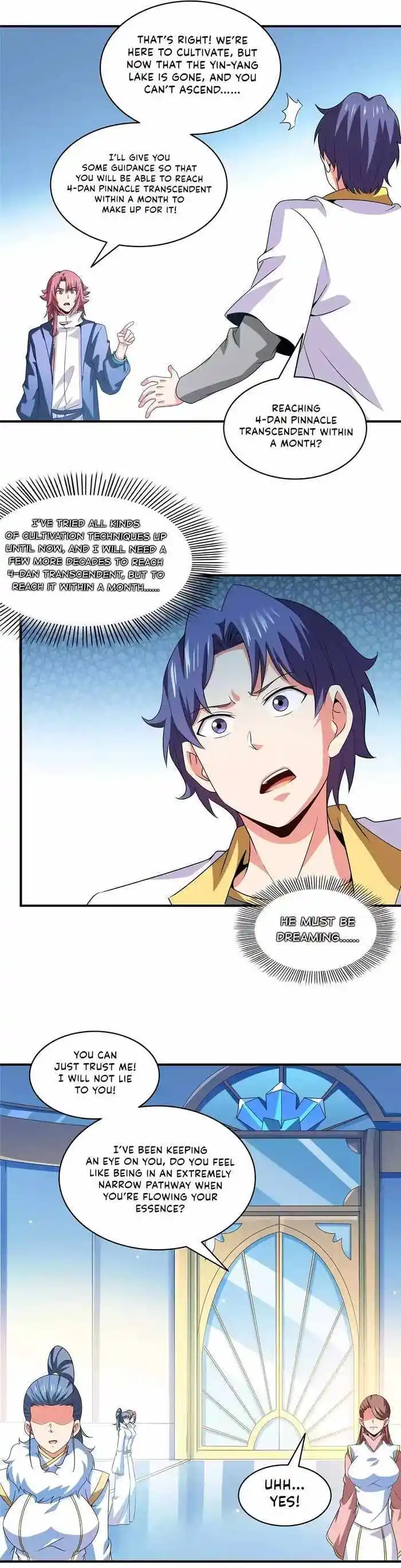 Library To Heaven’s Path Chapter 316