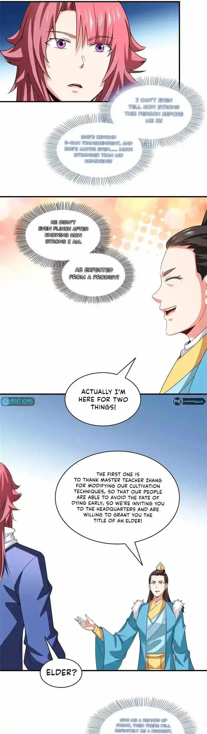 Library To Heaven’s Path Chapter 316