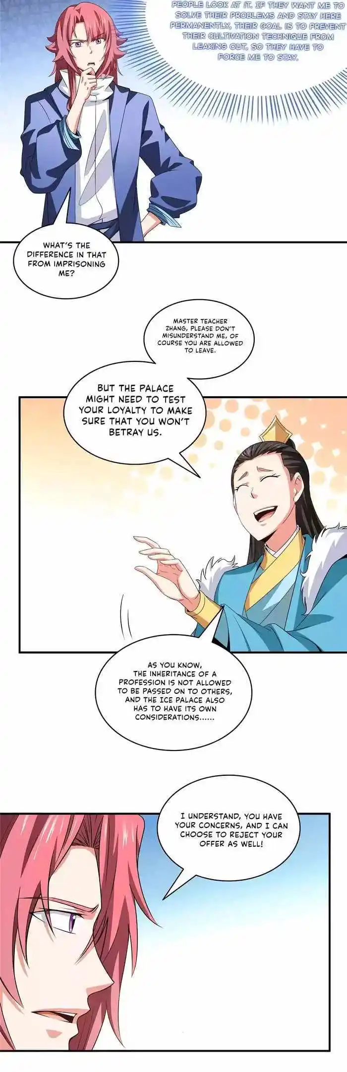 Library To Heaven’s Path Chapter 316