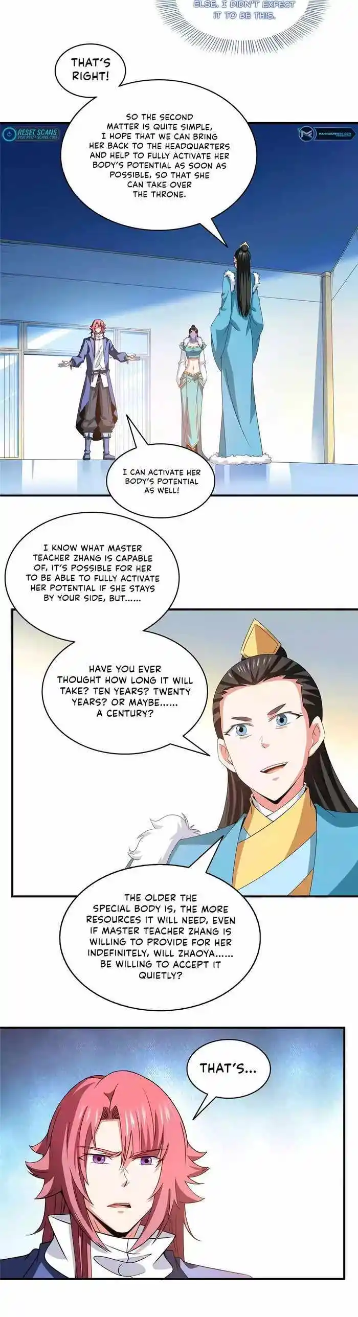 Library To Heaven’s Path Chapter 316