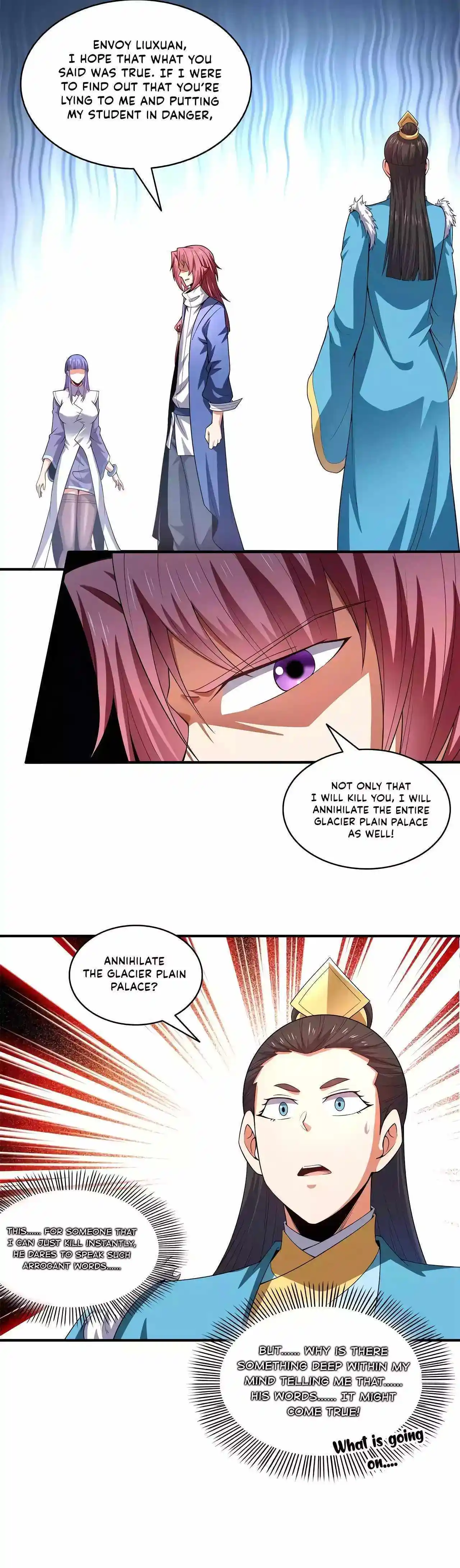 Library To Heaven’s Path Chapter 317