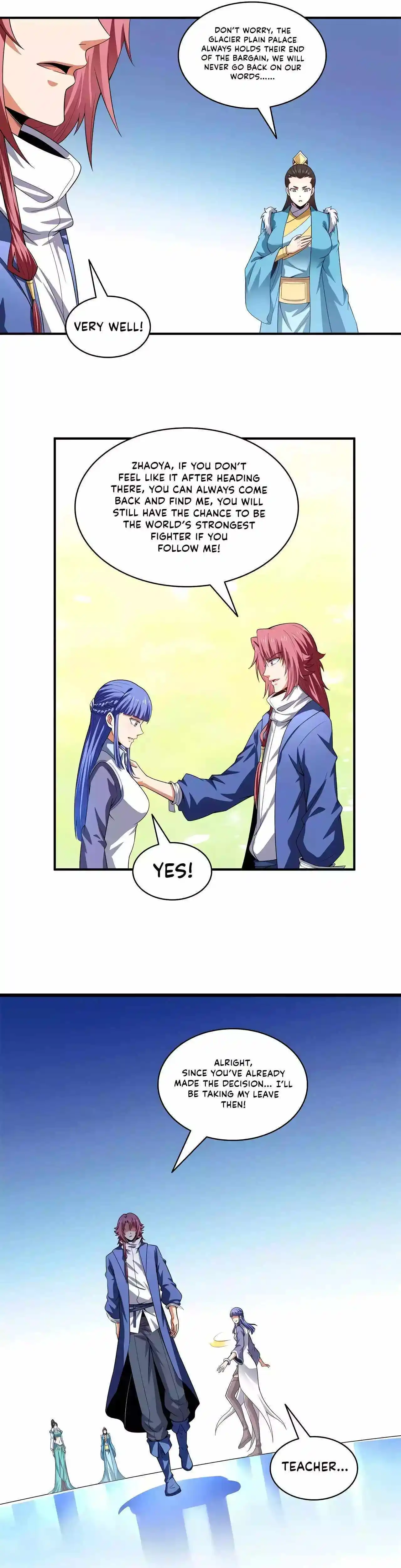 Library To Heaven’s Path Chapter 317