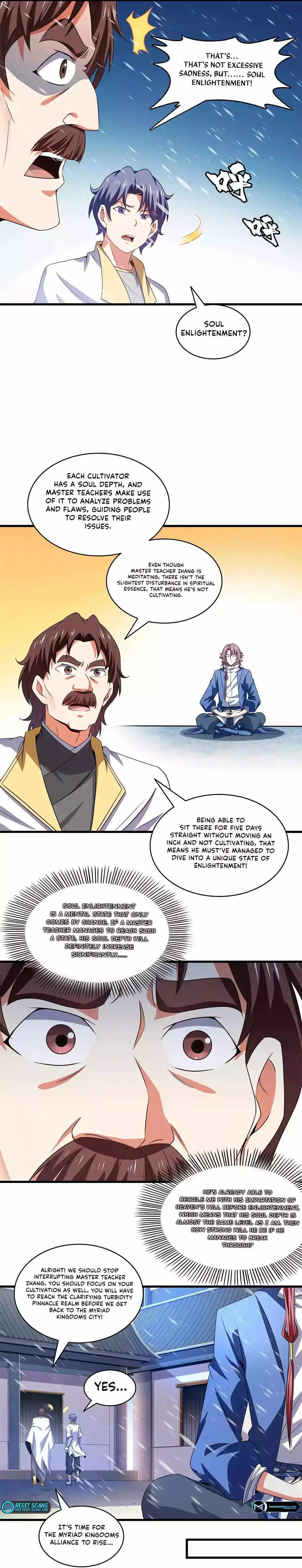 Library To Heaven’s Path Chapter 317