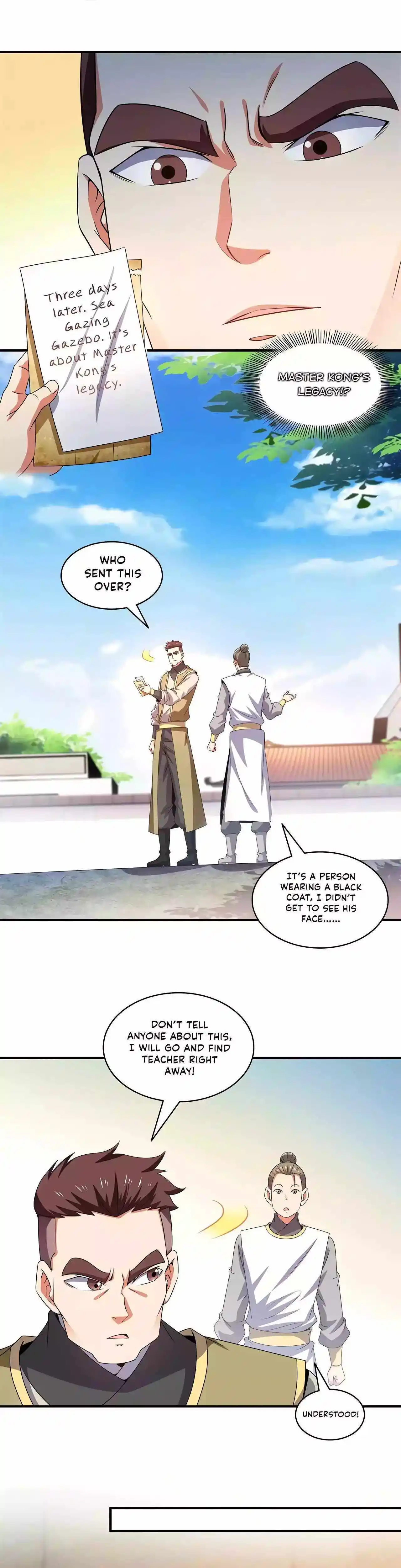 Library To Heaven’s Path Chapter 317