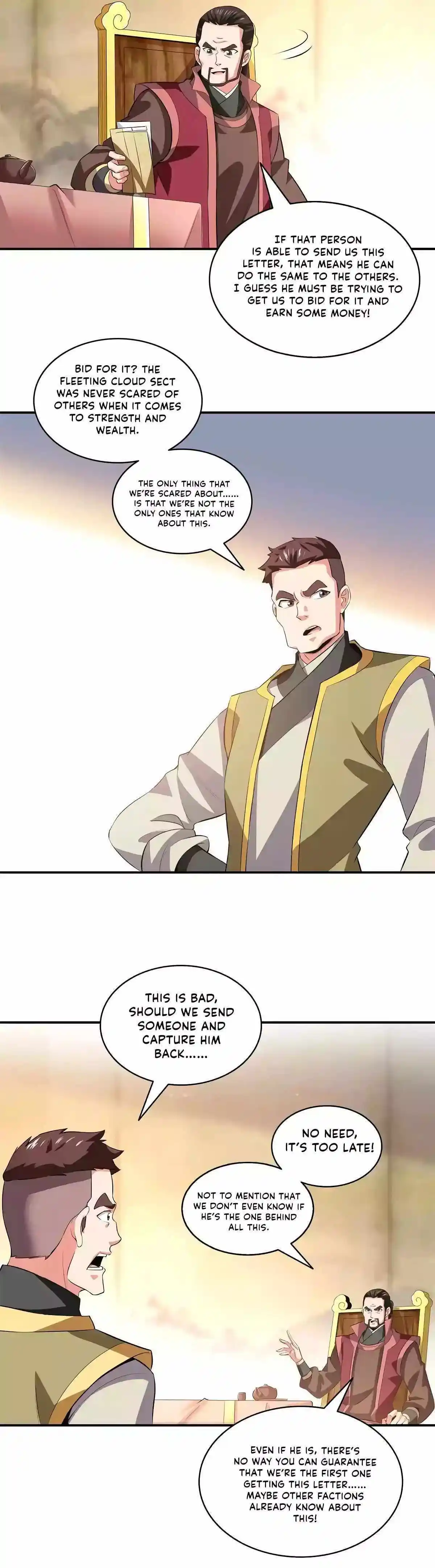 Library To Heaven’s Path Chapter 318