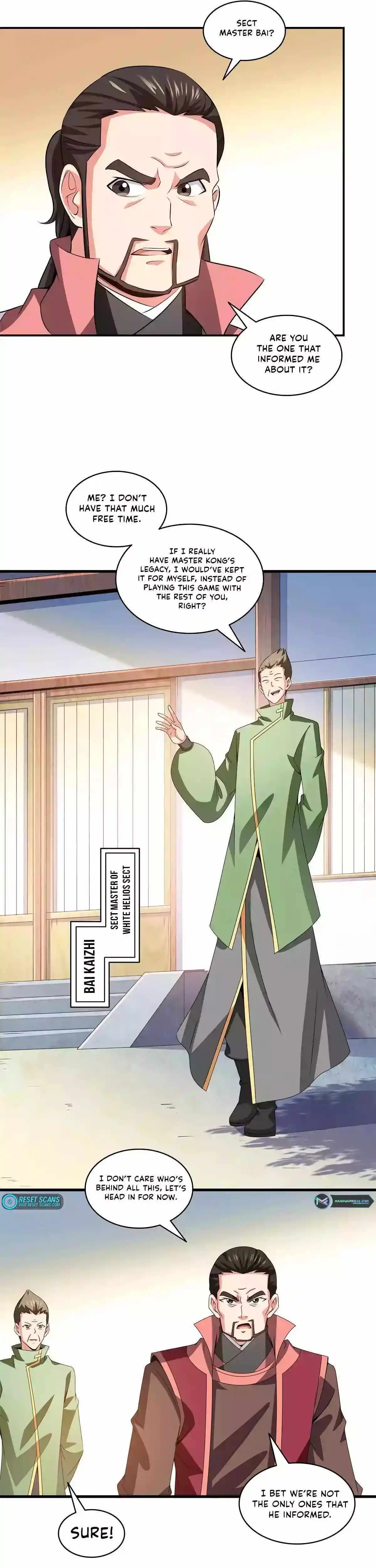 Library To Heaven’s Path Chapter 318