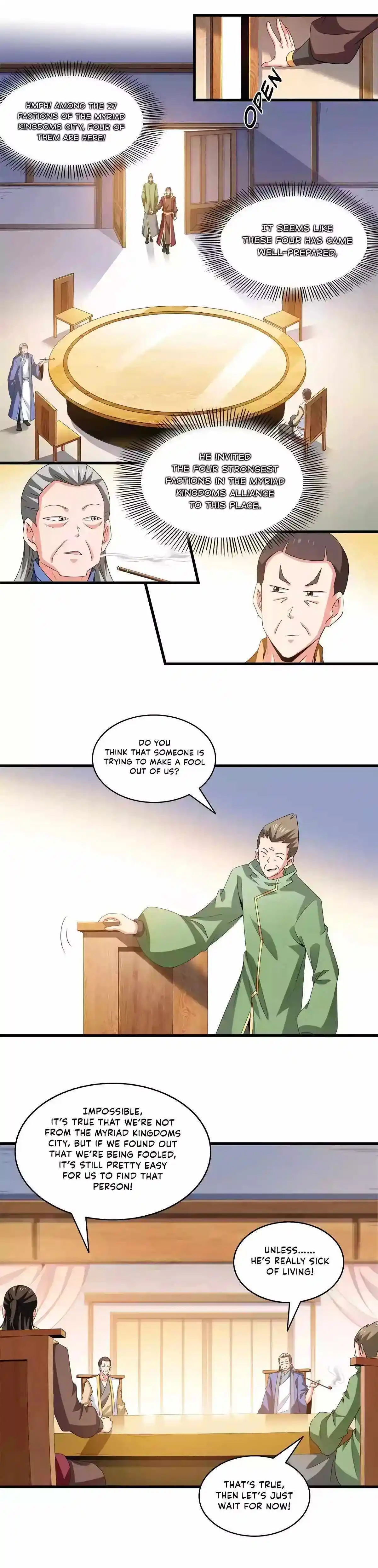 Library To Heaven’s Path Chapter 318