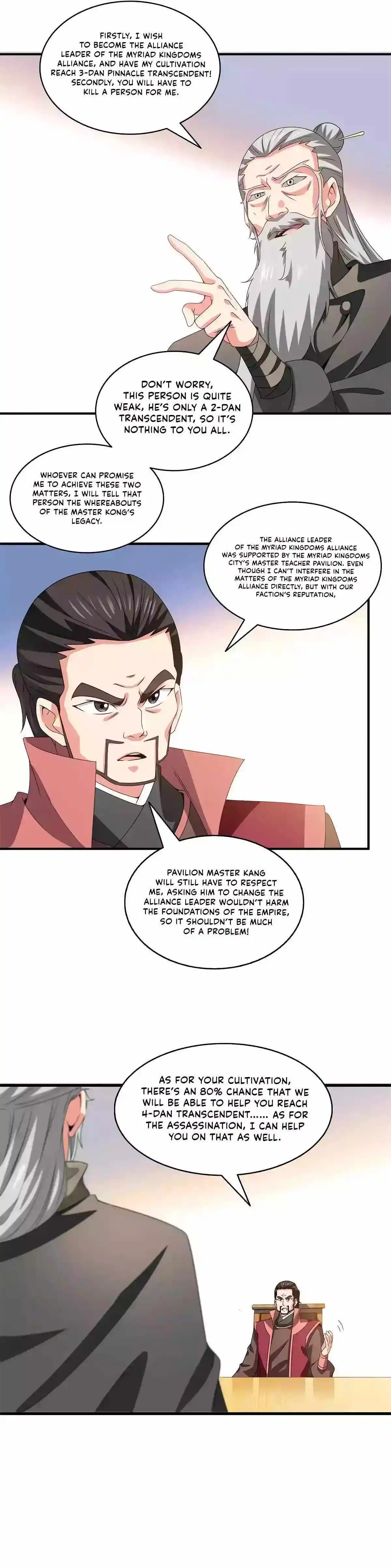 Library To Heaven’s Path Chapter 318