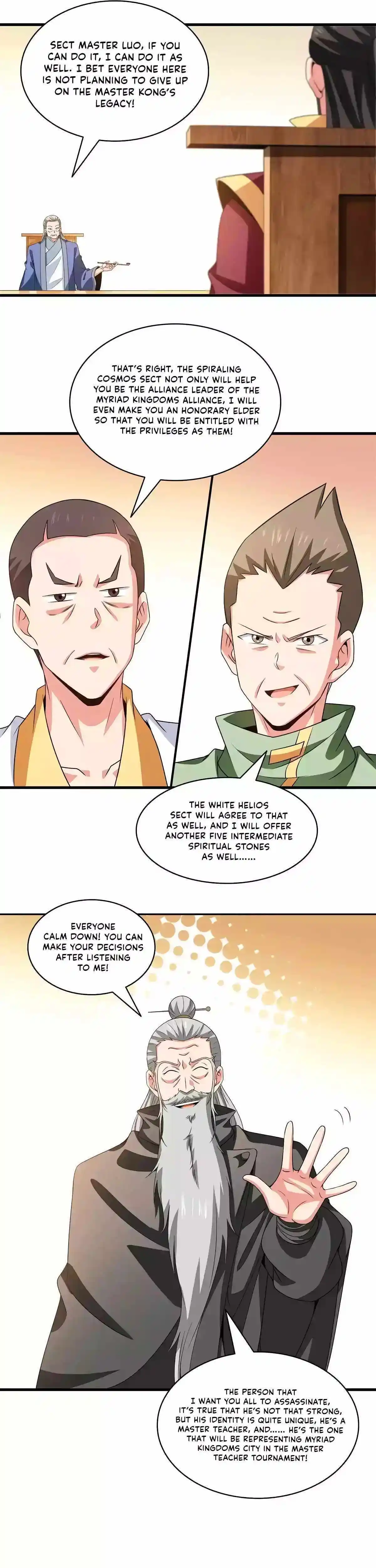 Library To Heaven’s Path Chapter 318