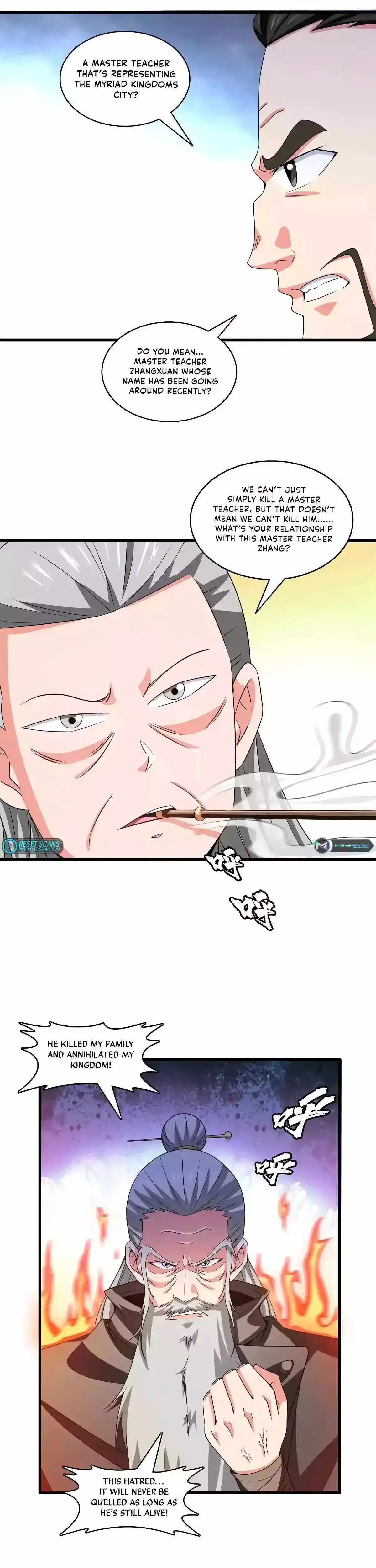 Library To Heaven’s Path Chapter 318