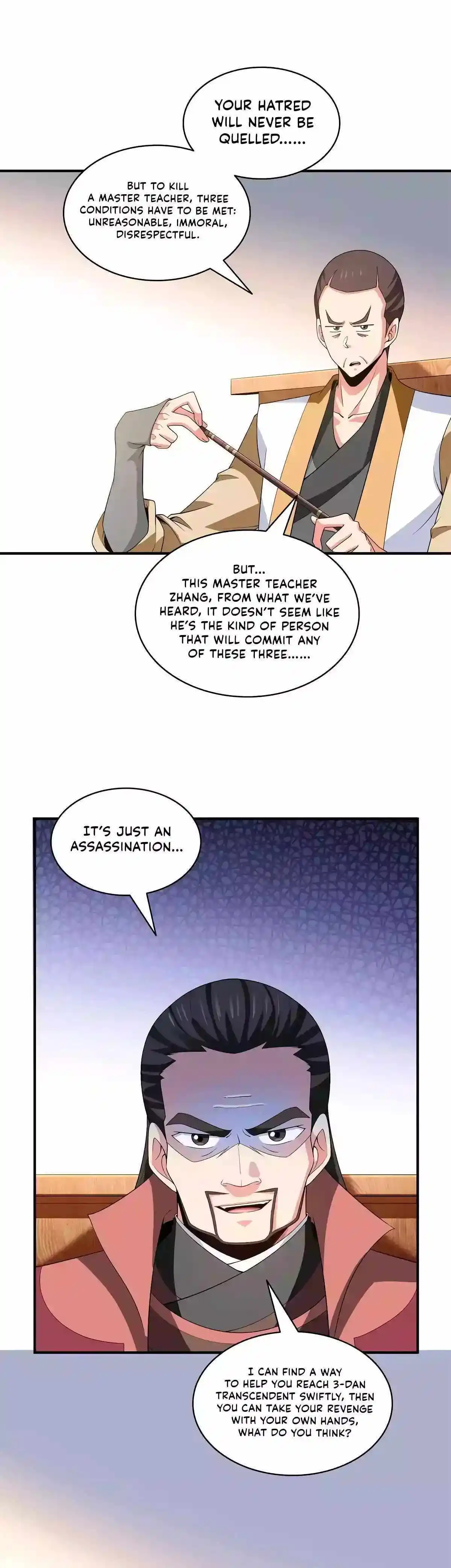 Library To Heaven’s Path Chapter 318