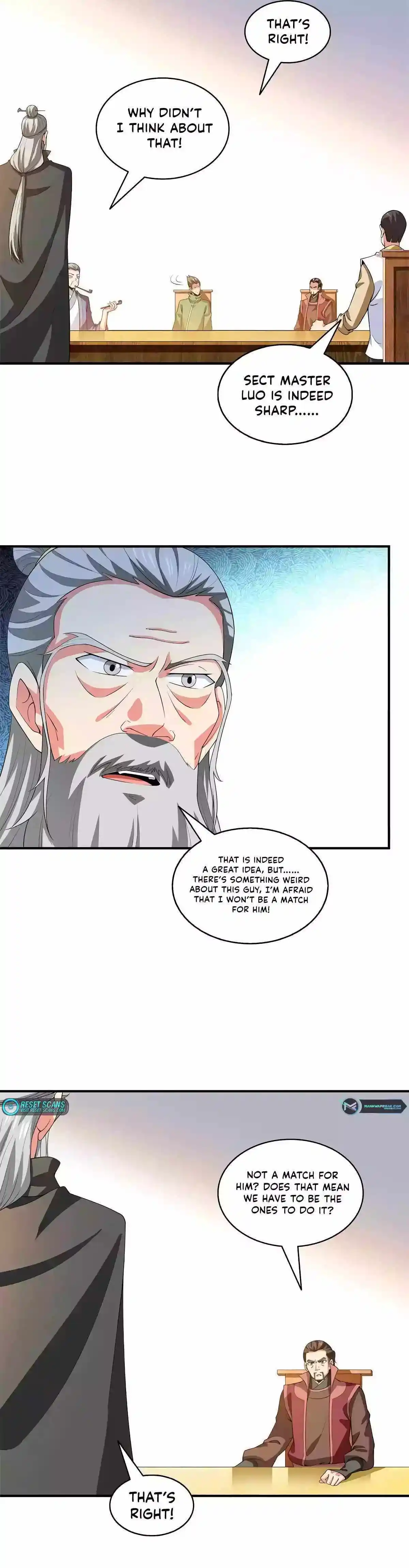 Library To Heaven’s Path Chapter 318