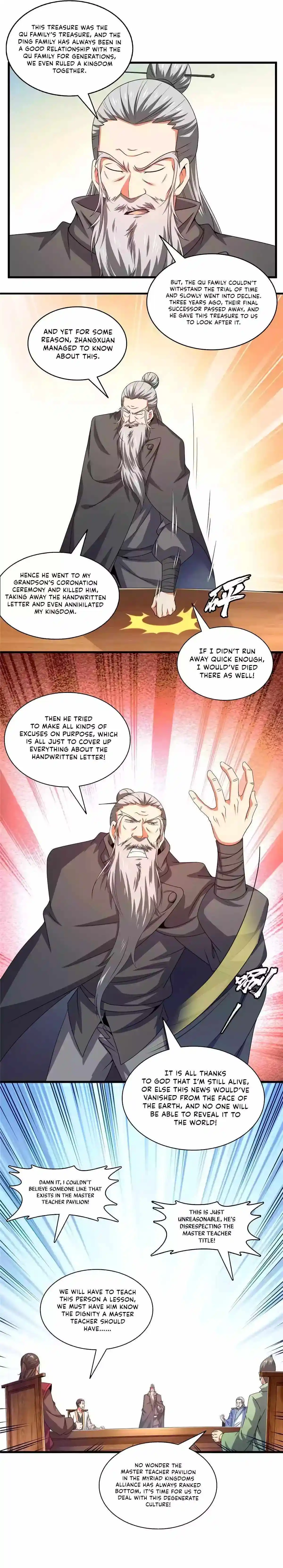 Library To Heaven’s Path Chapter 319