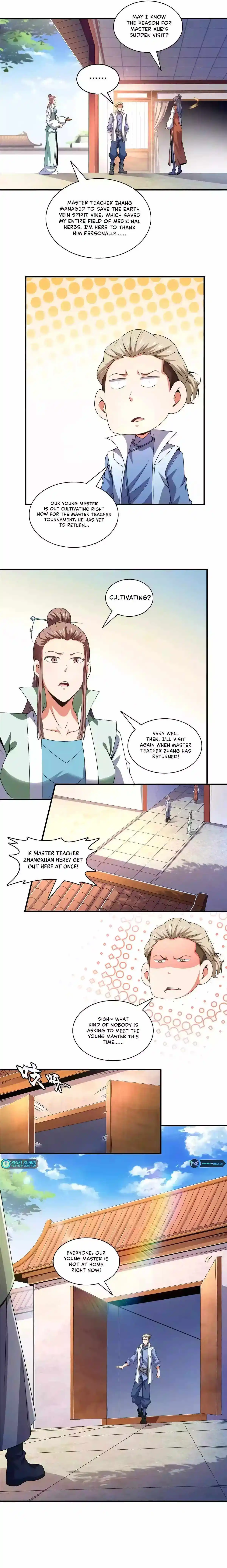 Library To Heaven’s Path Chapter 319