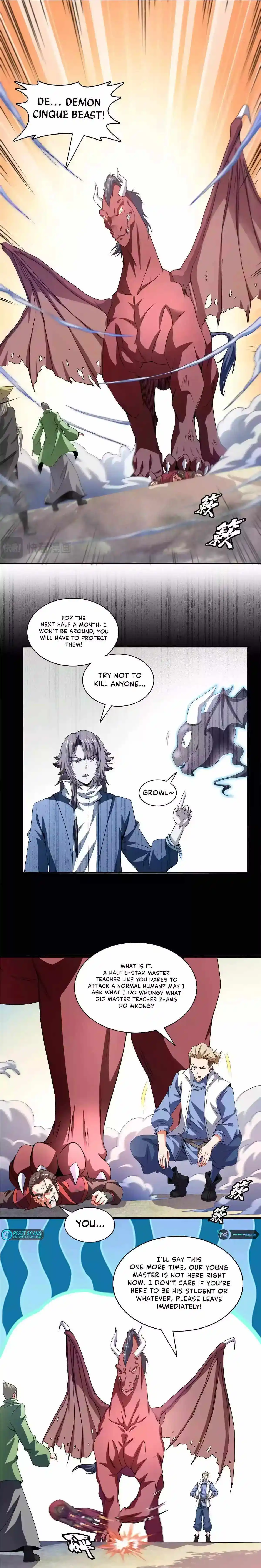 Library To Heaven’s Path Chapter 319