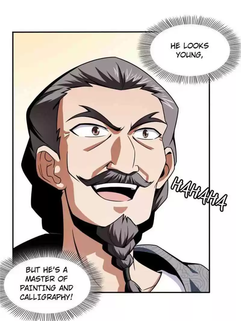 Library To Heaven’S Path Chapter 32