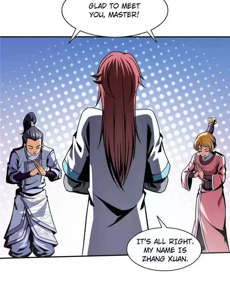 Library To Heaven’S Path Chapter 32