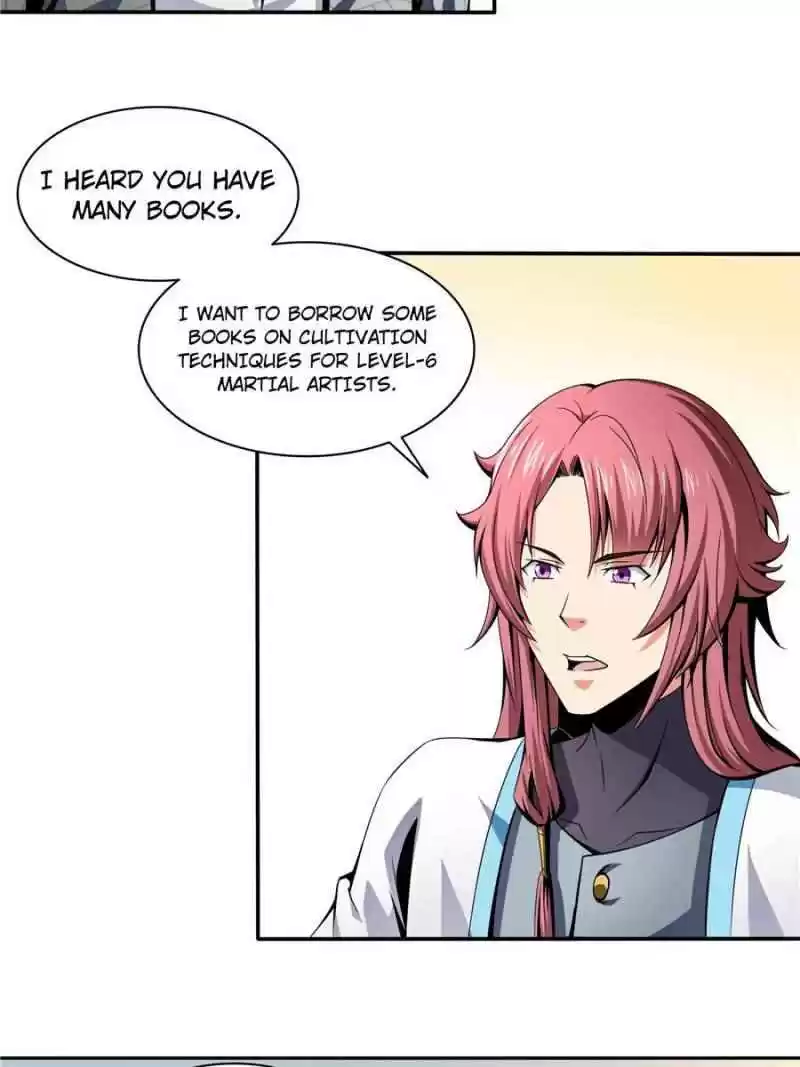 Library To Heaven’S Path Chapter 32