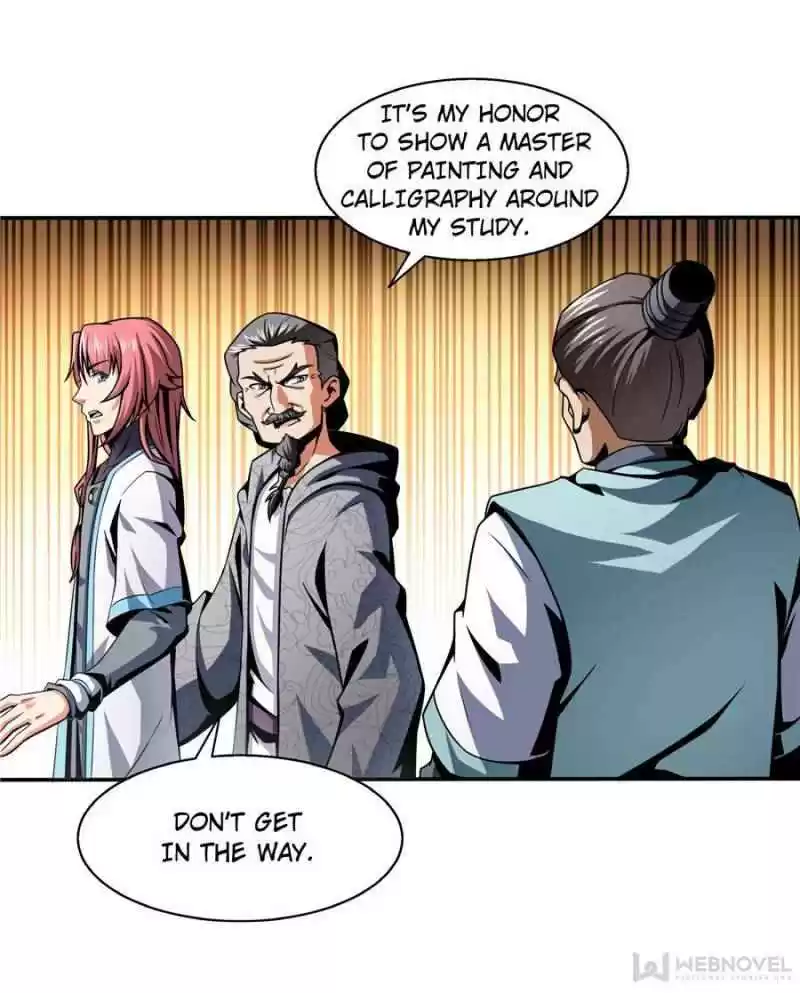 Library To Heaven’S Path Chapter 32